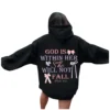 Women's Fashion Lightweight Pullover with Pockets Long Sleeve Hoodies - Image 5