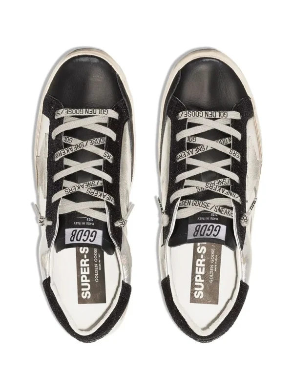 gg*db Women's shoes men's shoes silver board shoes heightening casual shoes - Image 3