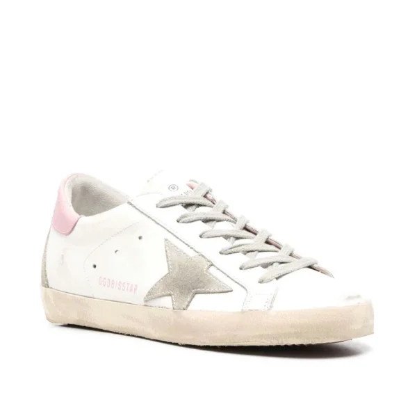 gg*db Women's shoes pink tail gray star board shoes casual shoes - Image 7