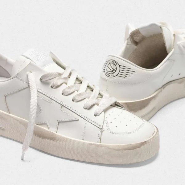 gg*db White thick baseplate shoes casual shoes - Image 3