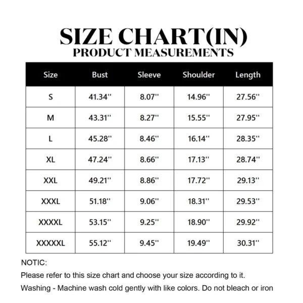 Women's Short Sleeved Fashion Printed Daily Round Neck Loose Casual T-Shirt - Image 27