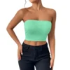 Women's Loose Daily Short Sleeved Fashion Printed Casual Round Neck T-Shirt - Image 12