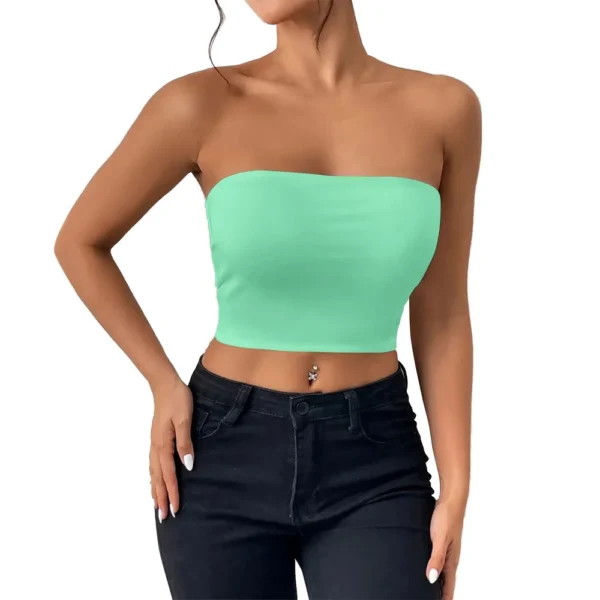 Women's Loose Daily Short Sleeved Fashion Printed Casual Round Neck T-Shirt - Image 12