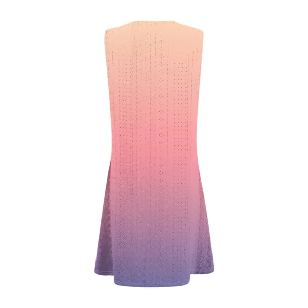 2025 Women's Sexy Long Sheer Sleeve Ruched Sheath Bodycon Cocktail Party Dress - Image 6