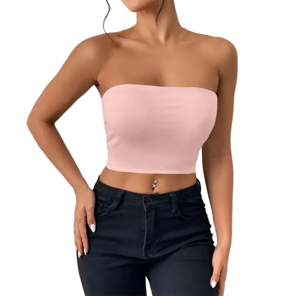 Women's Loose Daily Short Sleeved Fashion Printed Casual Round Neck T-Shirt - Image 37