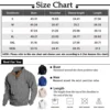 Spring And  Men's Standing Collar Sweatshirt Is Outdoor Casual Sweaters Tops - Image 7