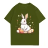 Men's Stand Collar Short Sleeve Shirt Loose Leisure Holiday Shirt Man - Image 7
