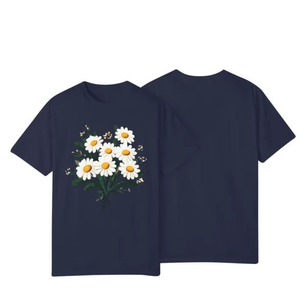 Women's Fashion Daily Casual Short Sleeved Round Neck Printed Loose T-Shirt - Image 25