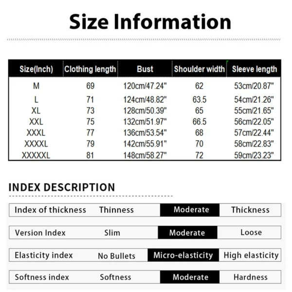 Mens Casual Outdoor Pocket Solid Color Fashion Cotton-Padded Jacket - Image 21