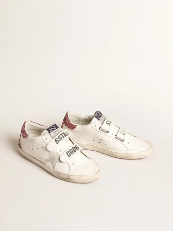 gg*db Women's shoes pink tail shoes casual - Image 3