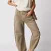 Casual Women's Stretch Loose Wide Leg Pants - Image 5