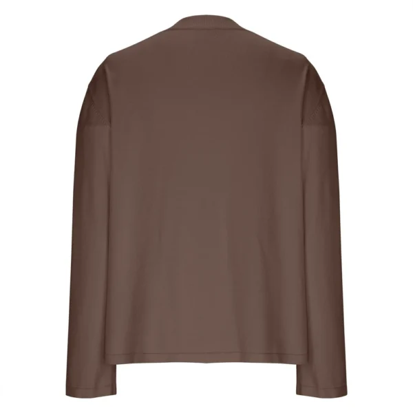 Women's Cardigan Sweaters Front Button V-Neck Lightweight Knit Cardigans - Image 12