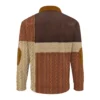 Men's Corduroy Cardigan 6-button Long-sleeved Sweatshirt - Image 12