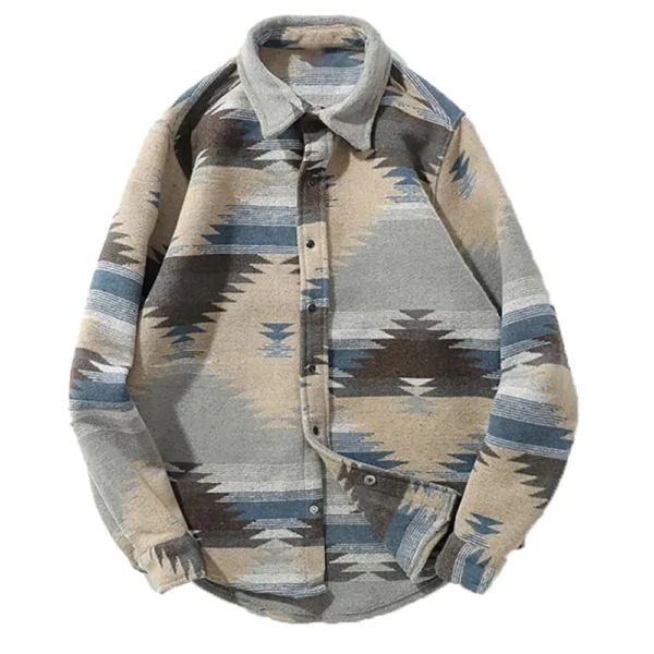 Men's Casual Camouflage Sports Sweatshirt Long Sleeve Zipper Hooded Jacket Coat - Image 7
