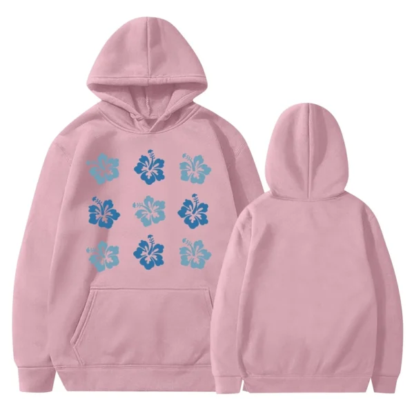 Team Raygun Born Breakdancing Shirt Women's Fashion Long Sleeve Hoodie - Image 25
