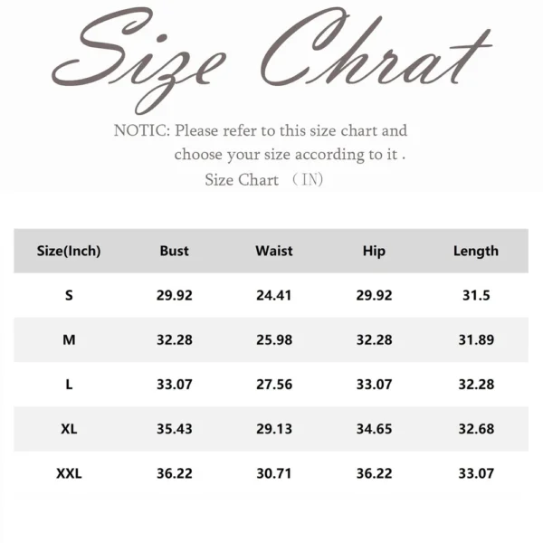 Women's Backless Dress Uniform Set - Image 3