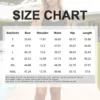 Womens Summer Dresses Easter Print  Loose U Neck Sleeveless Sundresses Dress - Image 30