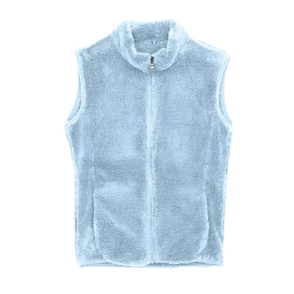 Women's Fall And Winter Temperament Double-Sided Velvet  Thickened And Padded - Image 10