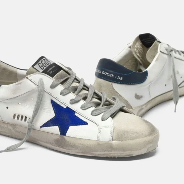 gg*db Board shoes casual shoes lace-up flat bottom - Image 3