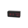 Digital Alarm Clock For Bedroom - Wooden Desk Clock With Date, Day Of The Week - Image 17