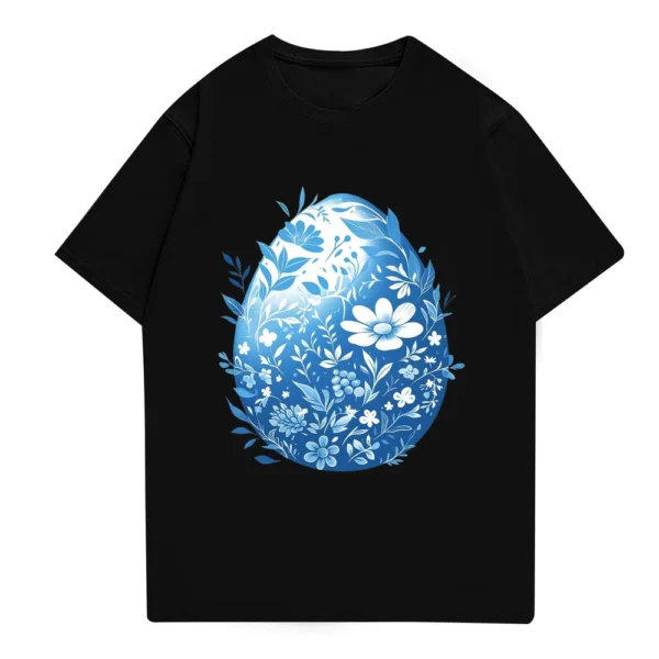 Men's Stand Collar Short Sleeve Shirt Loose Leisure Holiday Shirt Man - Image 13