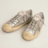 gg*db Women's shoes silver board shoes casual shoes - Image 2