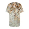 Women's Casual Fashion Printed Loose Daily Round Neck Short Sleeved T-Shirt - Image 12