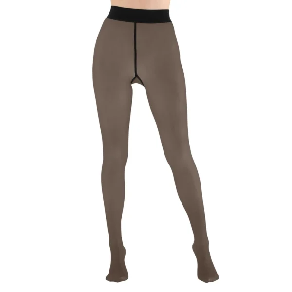 Women's Fashion Plus Size Pantyhose Wear Warm Pantyhose Plus Size Pantyhose - Image 5