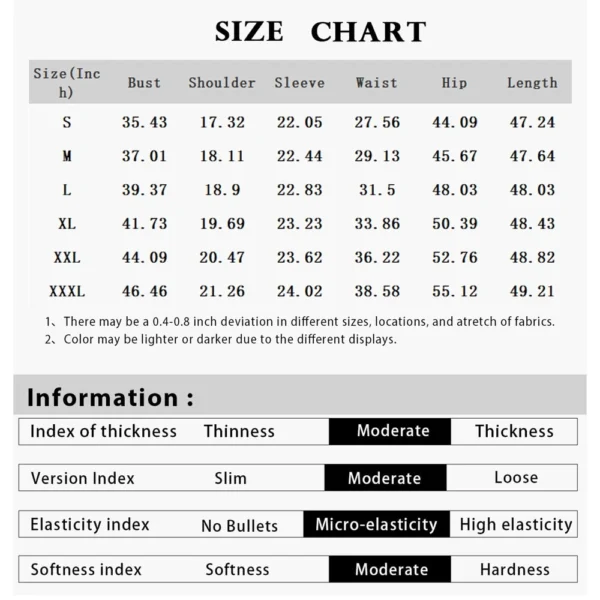 Women's Fashion V-neck Casual Fit Christmas Print Party Long Sleeve Dress - Image 33