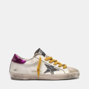gg*db Women's shoes purple tail silver star board shoes casual shoes