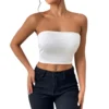 Women's Loose Daily Short Sleeved Fashion Printed Casual Round Neck T-Shirt - Image 50