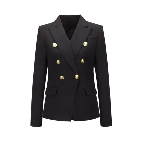 Women's jacket blazer fashion jacket - Image 7