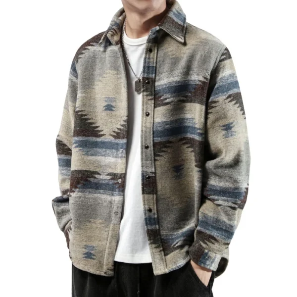 Men's Casual Camouflage Sports Sweatshirt Long Sleeve Zipper Hooded Jacket Coat