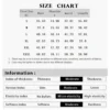 Women's Casual Fashion Sexy V-neck Sleeveless Striped Hem Slit Dress - Image 39