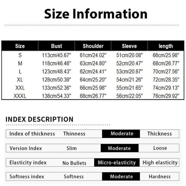 Mens Casual  Pocket Lambskin R Fashion  Cashmerematching Loose Warm - Image 18