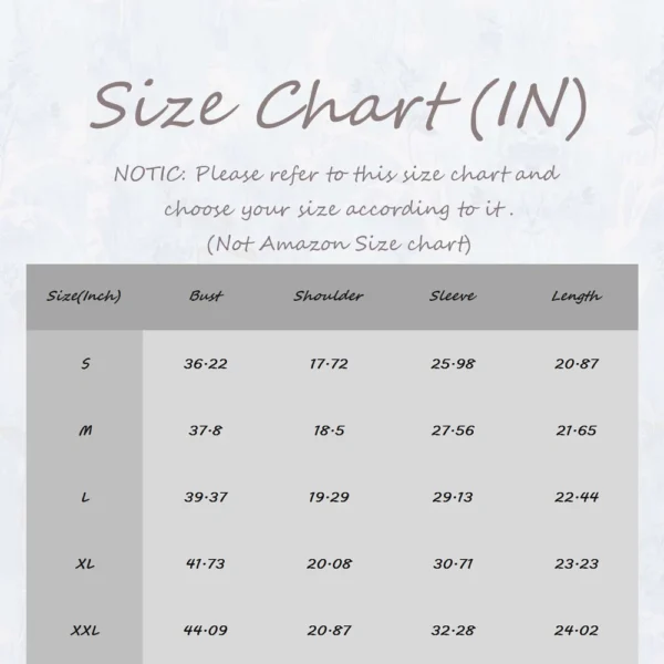 Women's Hoodies Long Sleeve Fall Oversized Sweatshirts Jackets With Pockets - Image 18