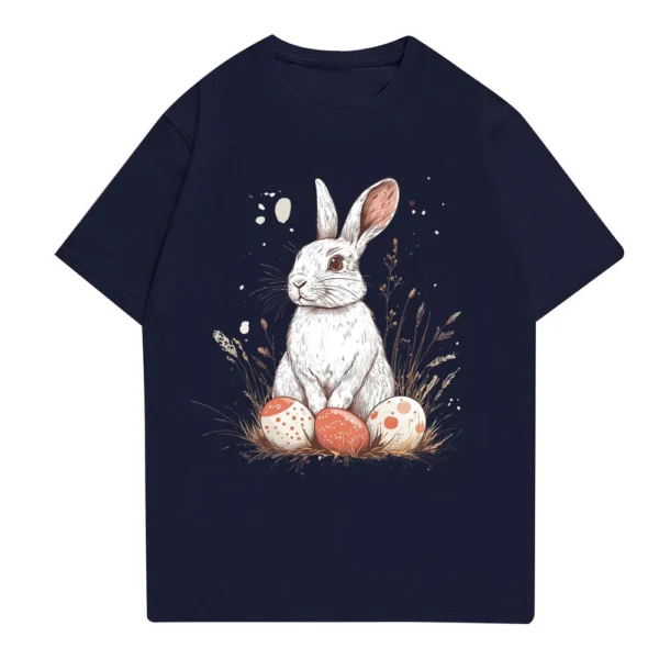 Men's Stand Collar Short Sleeve Shirt Loose Leisure Holiday Shirt Man - Image 10