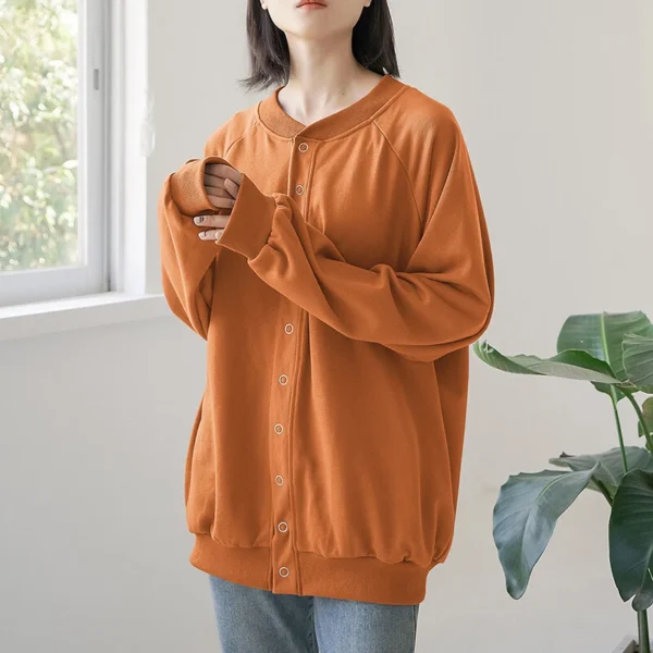 Women's Thickened Jacket Top - Image 2