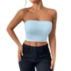 Women's Loose Daily Short Sleeved Fashion Printed Casual Round Neck T-Shirt - Image 16