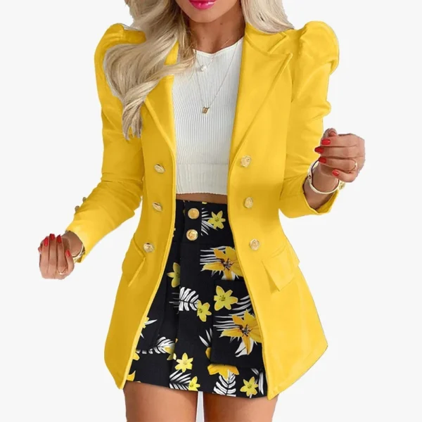 Suit Women's Printed Suit Suit - Image 12