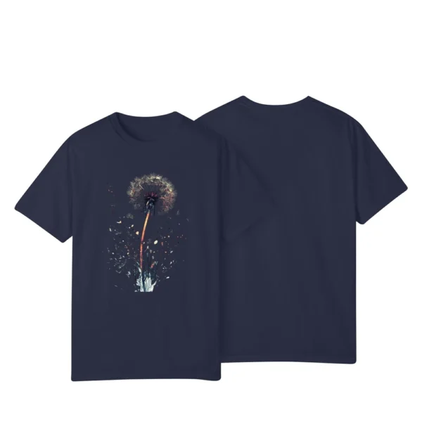 Women's Casual Printed Short Sleeved Round Neck Loose Daily Fashion T-Shirt - Image 19