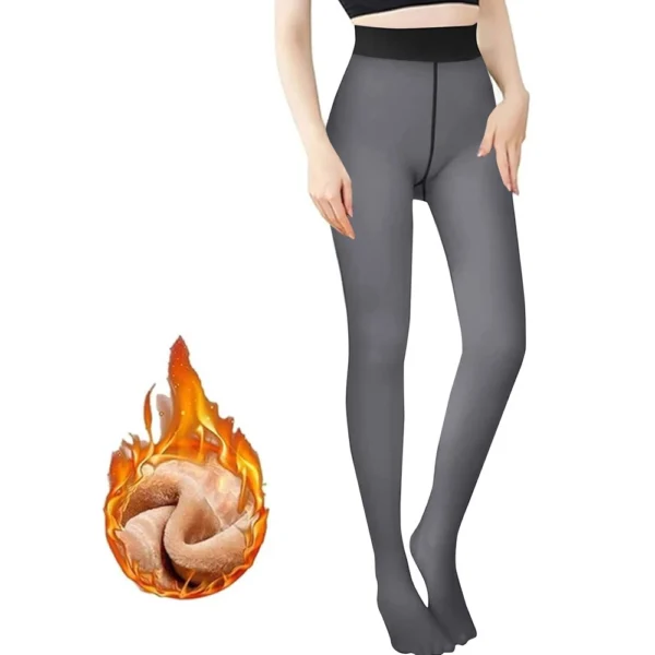 Women's Fashion Plus Size Pantyhose Wear Warm Pantyhose Plus Size Pantyhose - Image 22