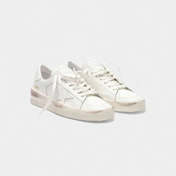 gg*db White thick baseplate shoes casual shoes - Image 2