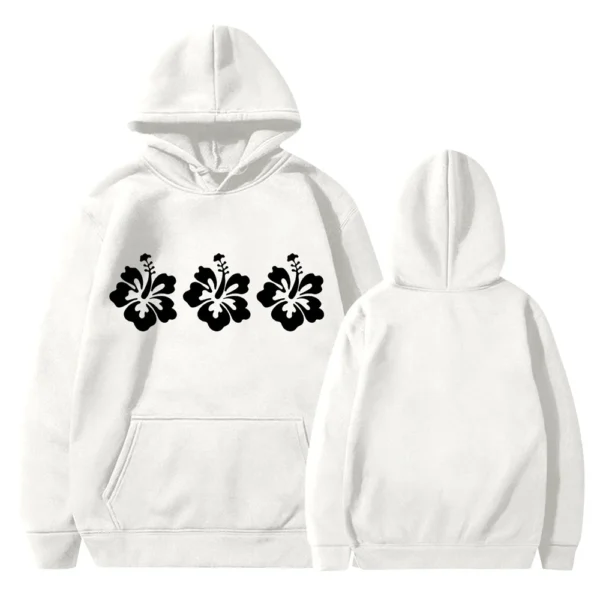 Team Raygun Born Breakdancing Shirt Women's Fashion Long Sleeve Hoodie - Image 8