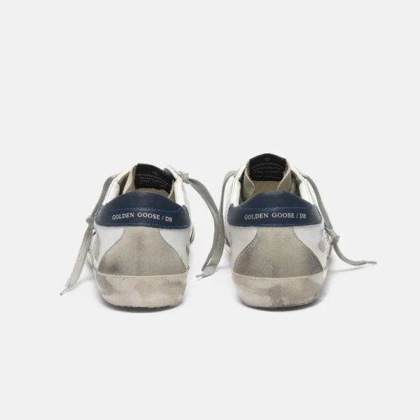 gg*db Board shoes casual shoes lace-up flat bottom - Image 4