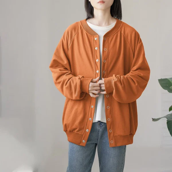 Women's Thickened Jacket Top - Image 7