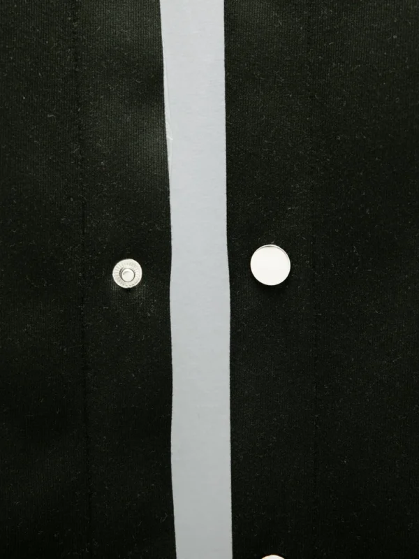 Casual men's slim jacket with lapel single breasted solid color - Image 10