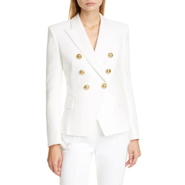 Women's jacket blazer fashion jacket - Image 3