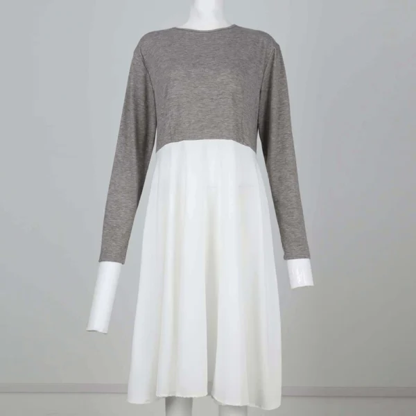 Christmas Day Women's Casual And Fashionable Long Sleeved Square Neck Print - Image 6