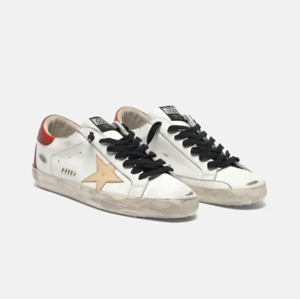 gg*db Women's shoes men's shoes red tail board shoes casual shoes - Image 2